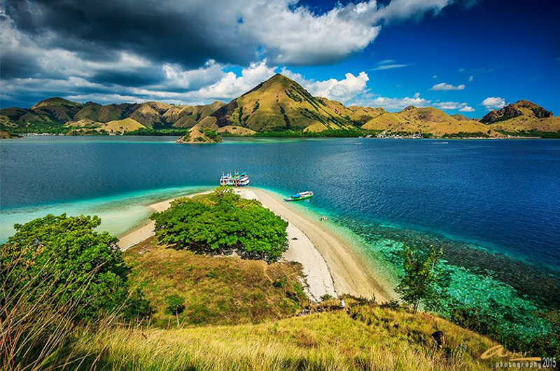 3 DAYS/2 NIGHTS KOMODO BOAT TRIP